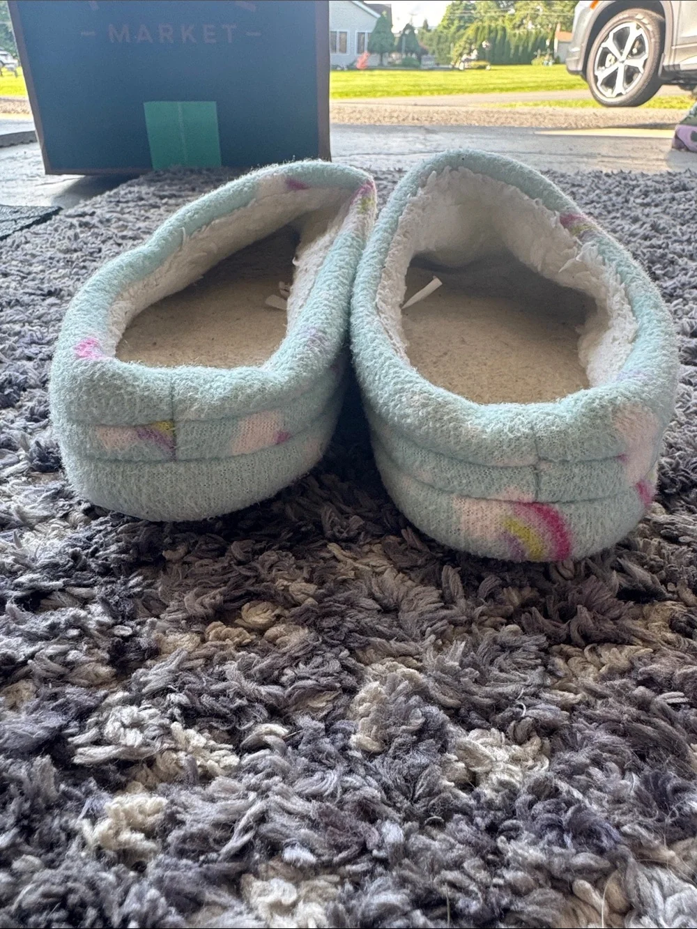 Cuddl Duds Slippers